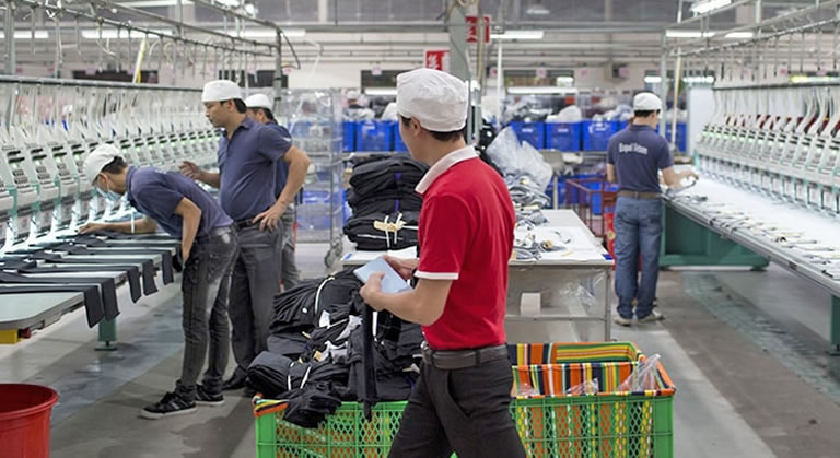 Field force tracking app for a leading Garment manufacturer