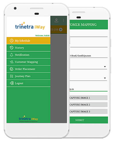 field management software Field Sales Management